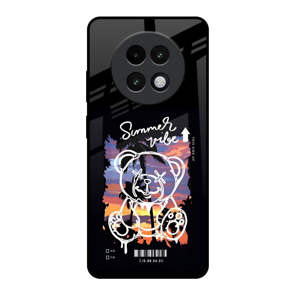 Summer Vibe Realme 13 Plus 5G Glass Back Cover Online