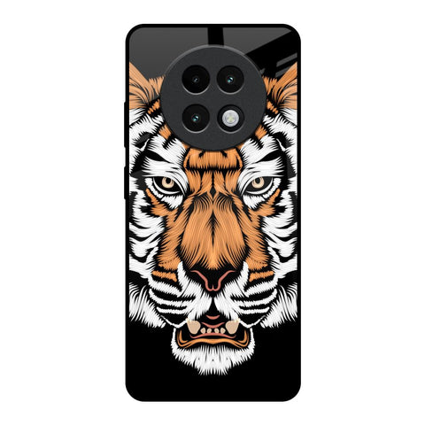Angry Tiger Realme 13 Plus 5G Glass Back Cover Online