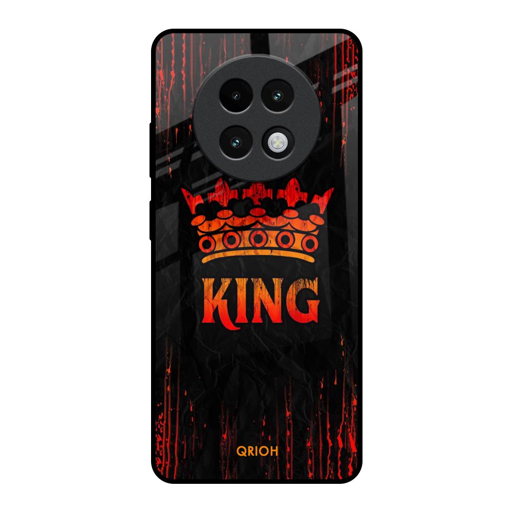 Royal King Realme 13 Plus 5G Glass Back Cover Online