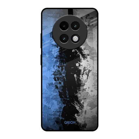 Dark Grunge Realme 13 Plus 5G Glass Back Cover Online