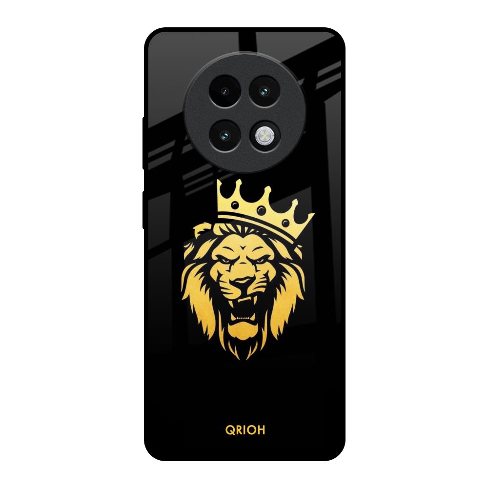 Lion The King Realme 13 Plus 5G Glass Back Cover Online