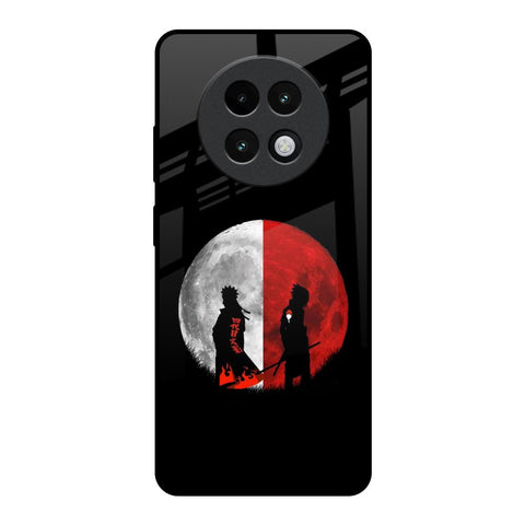 Anime Red Moon Realme 13 Plus 5G Glass Back Cover Online