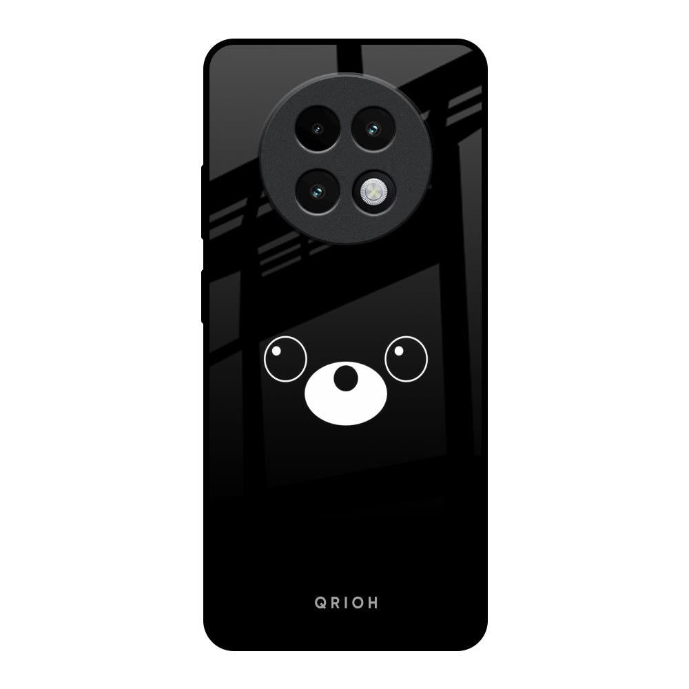 Cute Bear Realme 13 Plus 5G Glass Back Cover Online