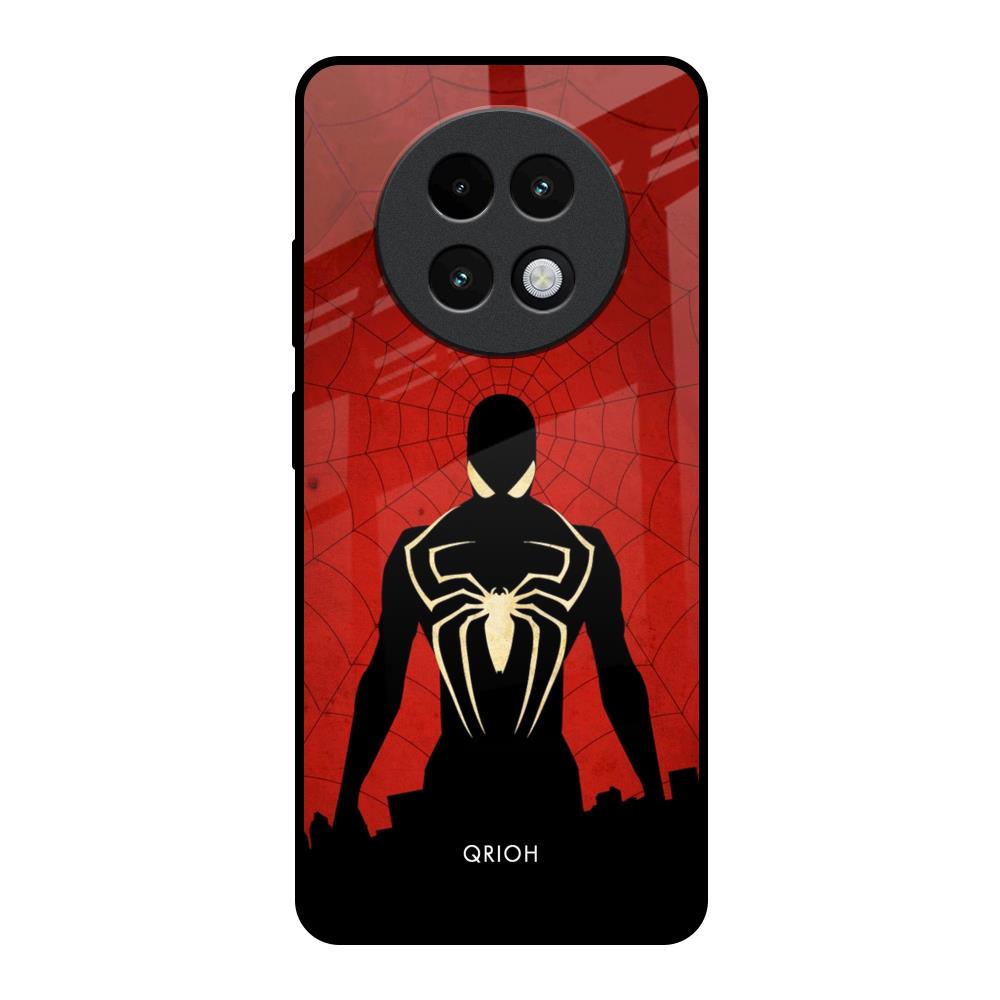 Mighty Superhero Realme 13 Plus 5G Glass Back Cover Online