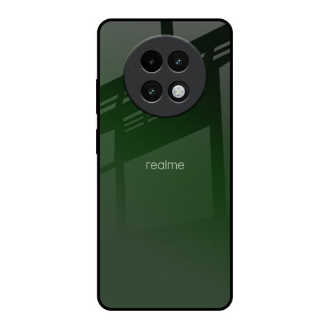 Deep Forest Realme 13 Plus 5G Glass Back Cover Online