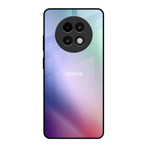 Abstract Holographic Realme 13 Plus 5G Glass Back Cover Online