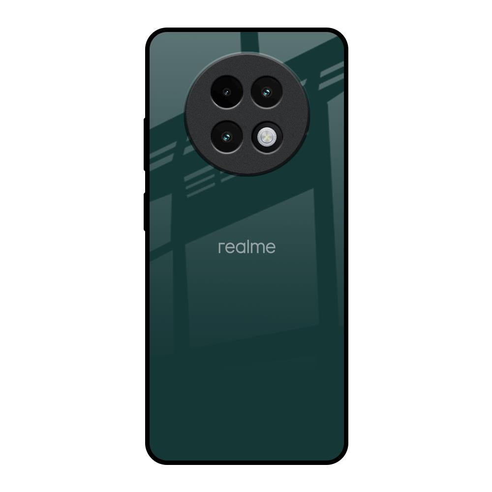 Olive Realme 13 Plus 5G Glass Back Cover Online