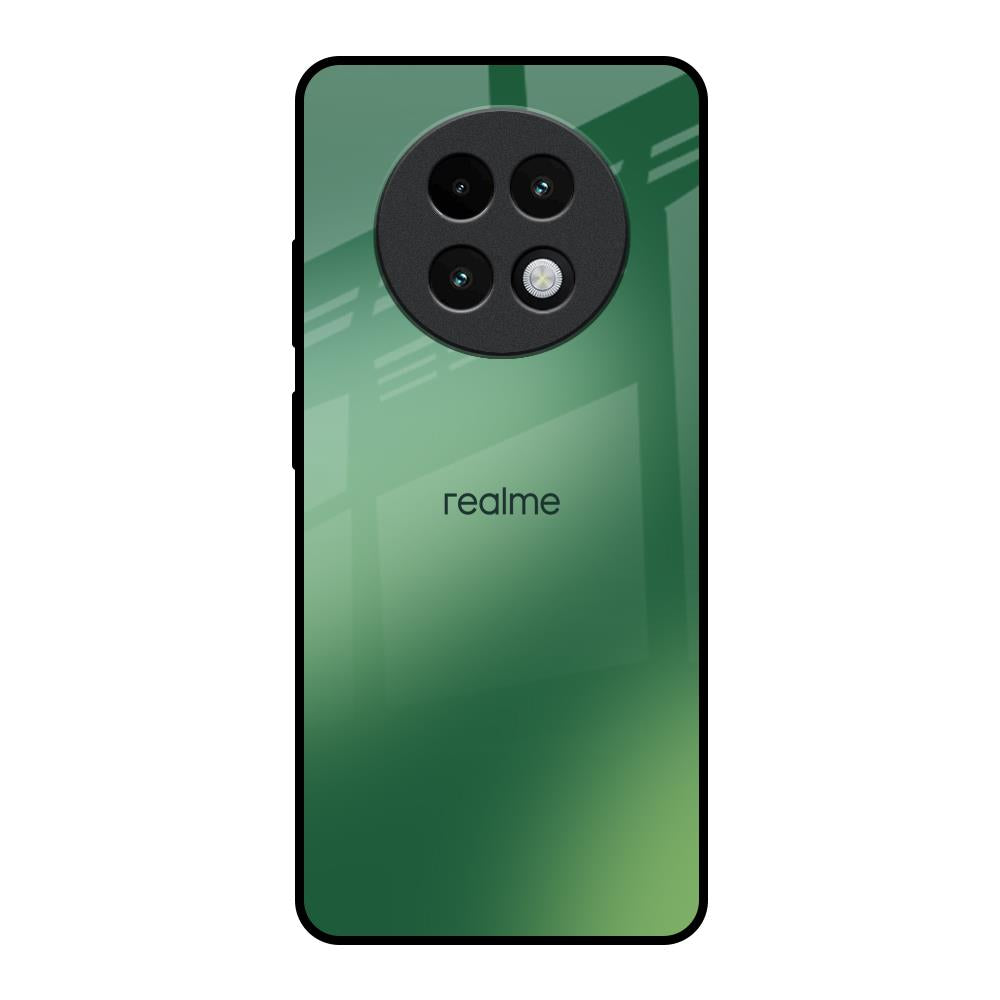 Green Grunge Texture Realme 13 Plus 5G Glass Back Cover Online