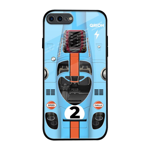Race Laboratory iPhone 7 Plus Glass Back Cover Online