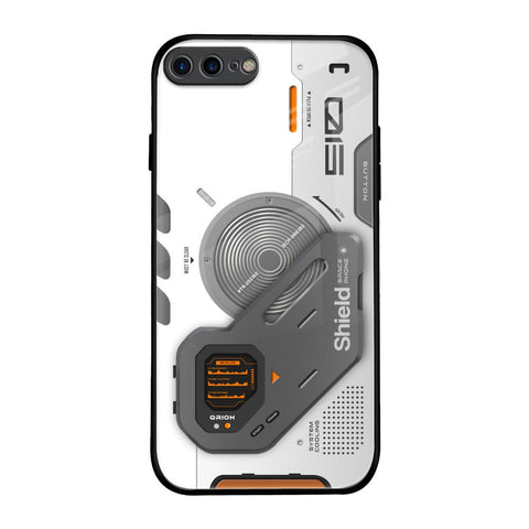 Liberty Cyber iPhone 7 Plus Glass Back Cover Online