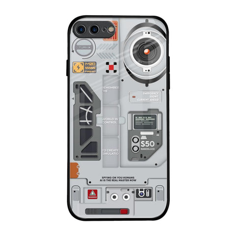 Plasma Shield iPhone 7 Plus Glass Back Cover Online