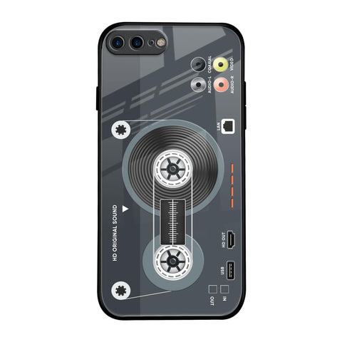 Retro Recorder iPhone 7 Plus Glass Back Cover Online