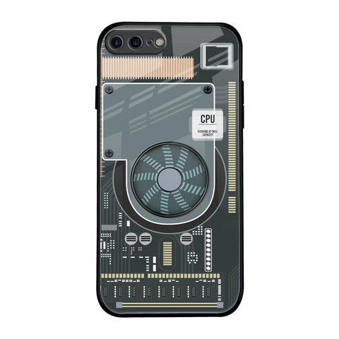Motherboard Circuit iPhone 7 Plus Glass Back Cover Online
