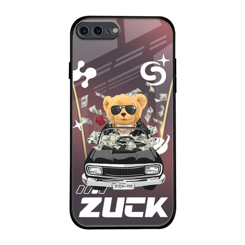 Money Madness iPhone 7 Plus Glass Back Cover Online