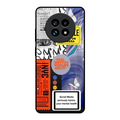 Smile for Camera Realme 13 Pro Plus 5G Glass Back Cover Online