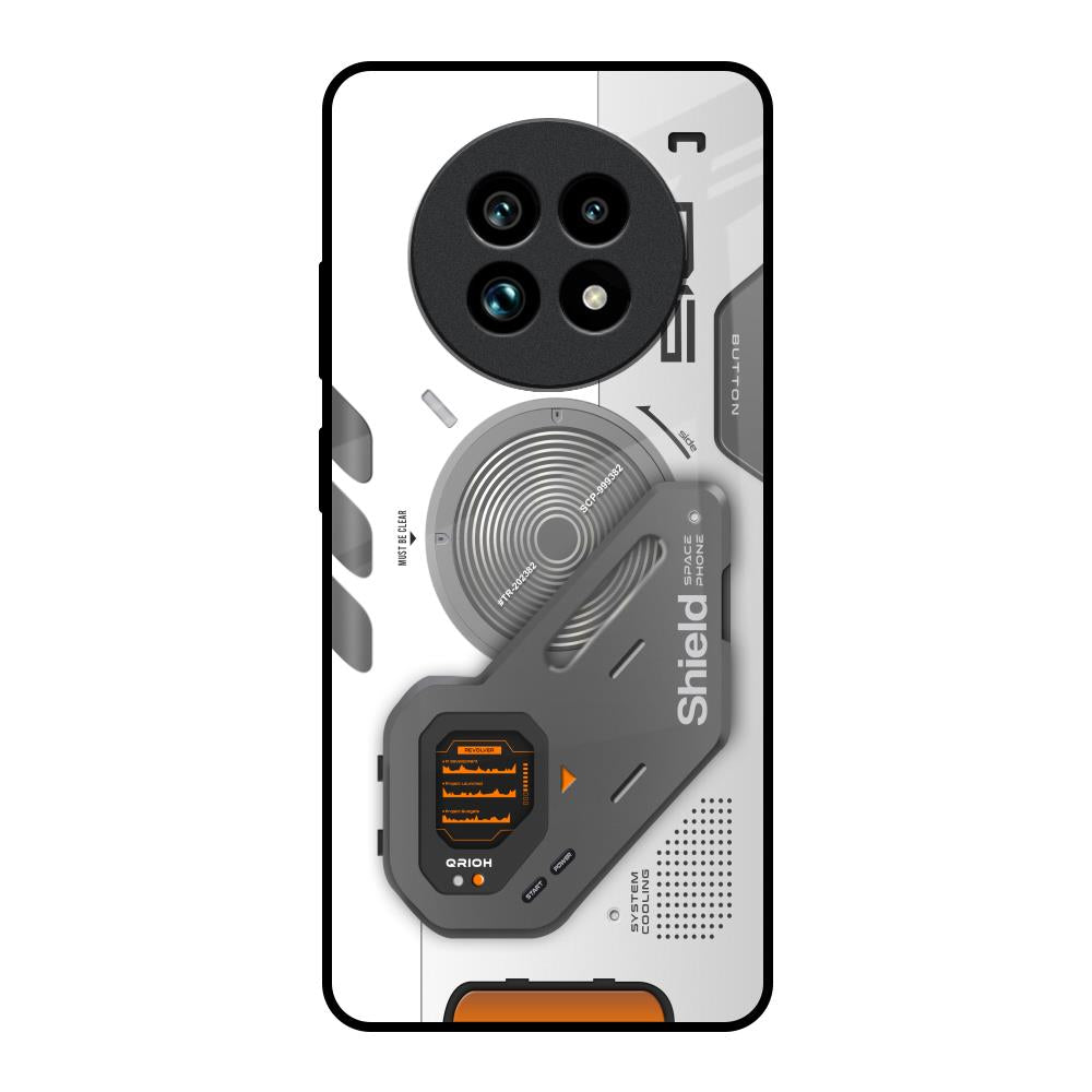 Liberty Cyber Realme 13 Pro Plus 5G Glass Back Cover Online