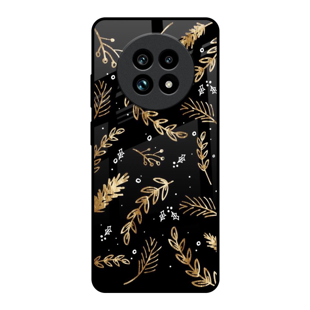 Autumn Leaves Realme 13 Pro Plus 5G Glass Back Cover Online