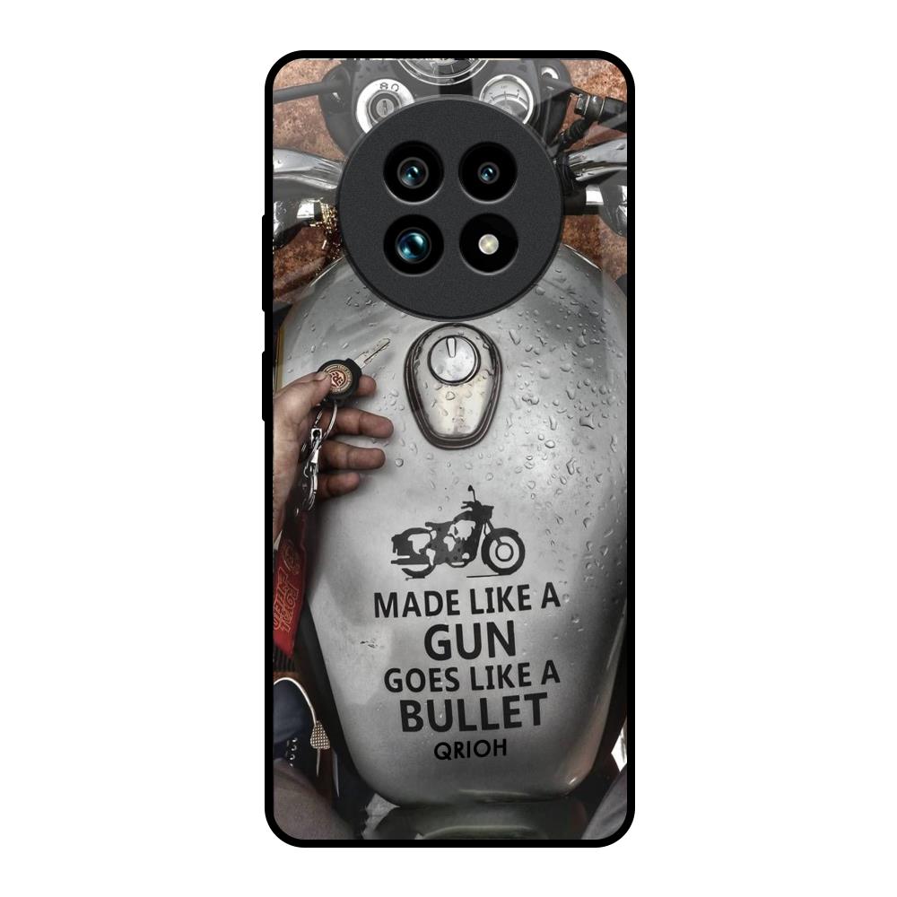 Royal Bike Realme 13 Pro Plus 5G Glass Back Cover Online