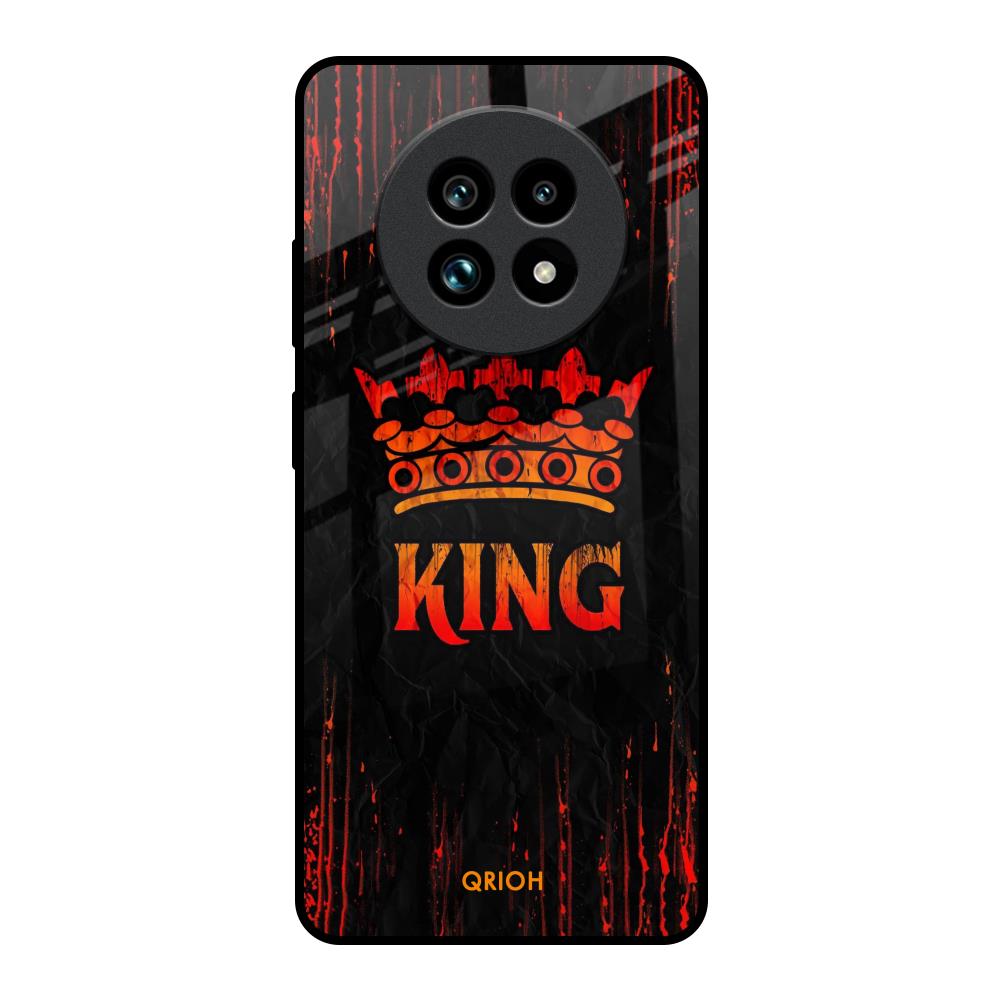 Royal King Realme 13 Pro Plus 5G Glass Back Cover Online