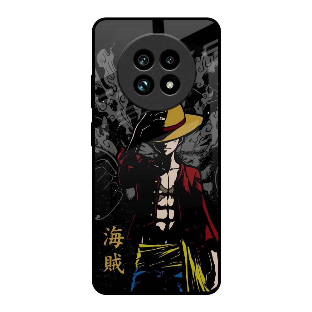 Dark Luffy Realme 13 Pro Plus 5G Glass Back Cover Online