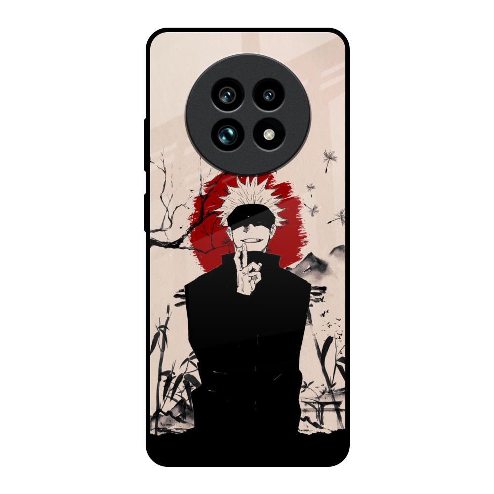 Manga Series Realme 13 Pro Plus 5G Glass Back Cover Online