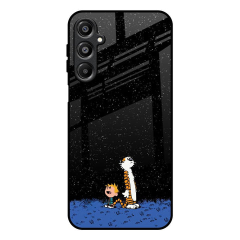 Night Sky Star Samsung Galaxy A16 5G Glass Back Cover Online