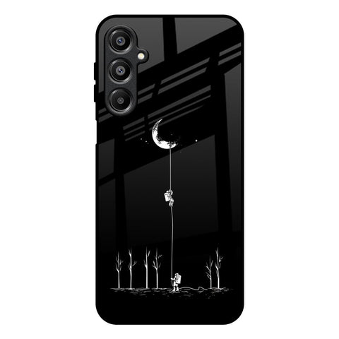 Catch the Moon Samsung Galaxy A16 5G Glass Back Cover Online