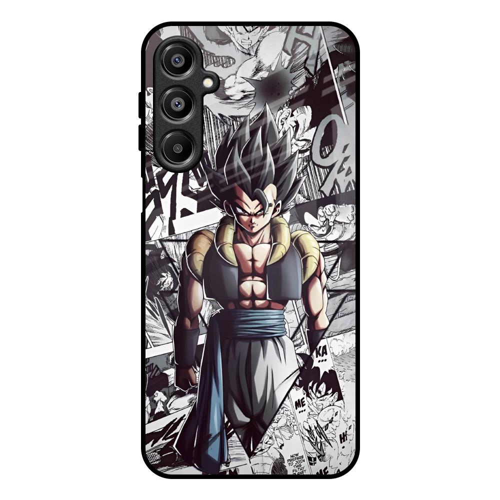 Dragon Anime Art Samsung Galaxy A16 5G Glass Back Cover Online
