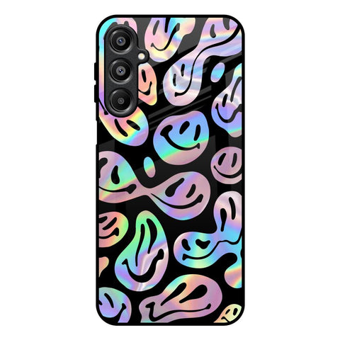 Acid Smile Samsung Galaxy A16 5G Glass Back Cover Online