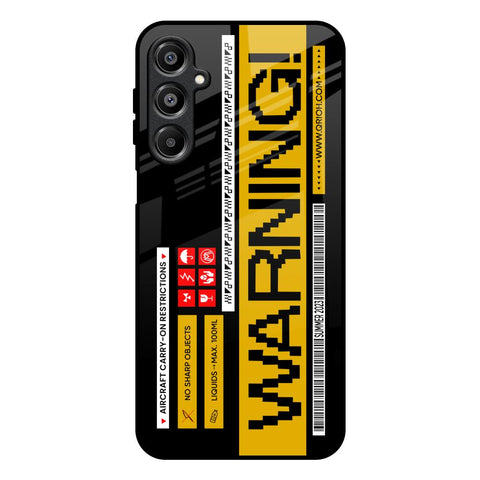 Aircraft Warning Samsung Galaxy A16 5G Glass Back Cover Online