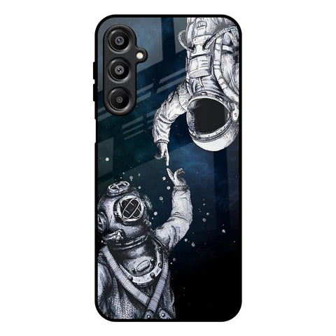 Astro Connect Samsung Galaxy A16 5G Glass Back Cover Online