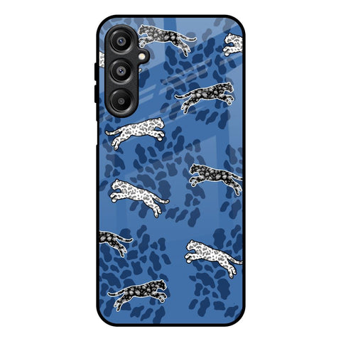 Blue Cheetah Samsung Galaxy A16 5G Glass Back Cover Online