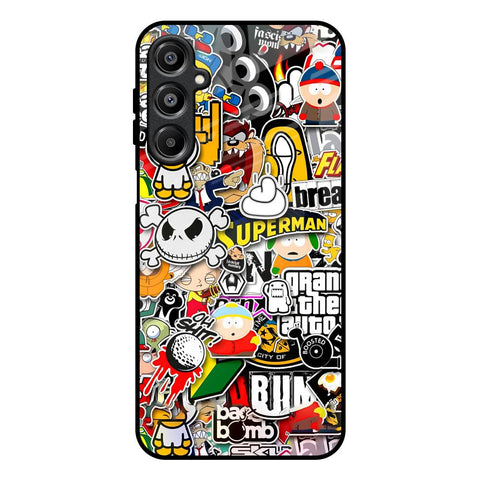 Boosted Samsung Galaxy A16 5G Glass Back Cover Online