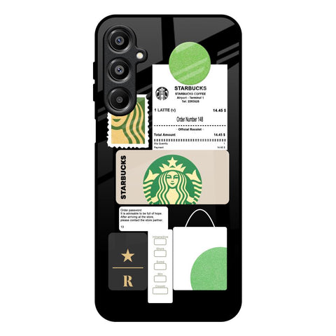 Coffee Latte Samsung Galaxy A16 5G Glass Back Cover Online