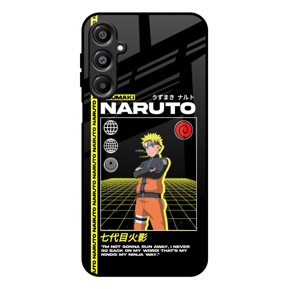 Ninja Way Samsung Galaxy A16 5G Glass Back Cover Online