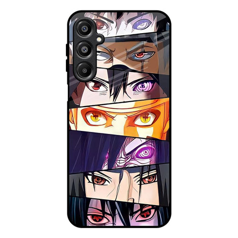 Anime Eyes Samsung Galaxy A16 5G Glass Back Cover Online