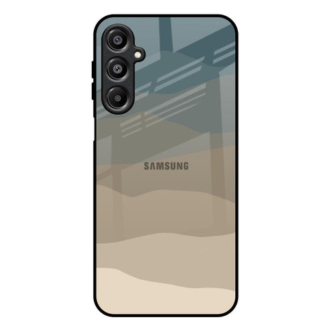 Abstract Mountain Pattern Samsung Galaxy A16 5G Glass Back Cover Online
