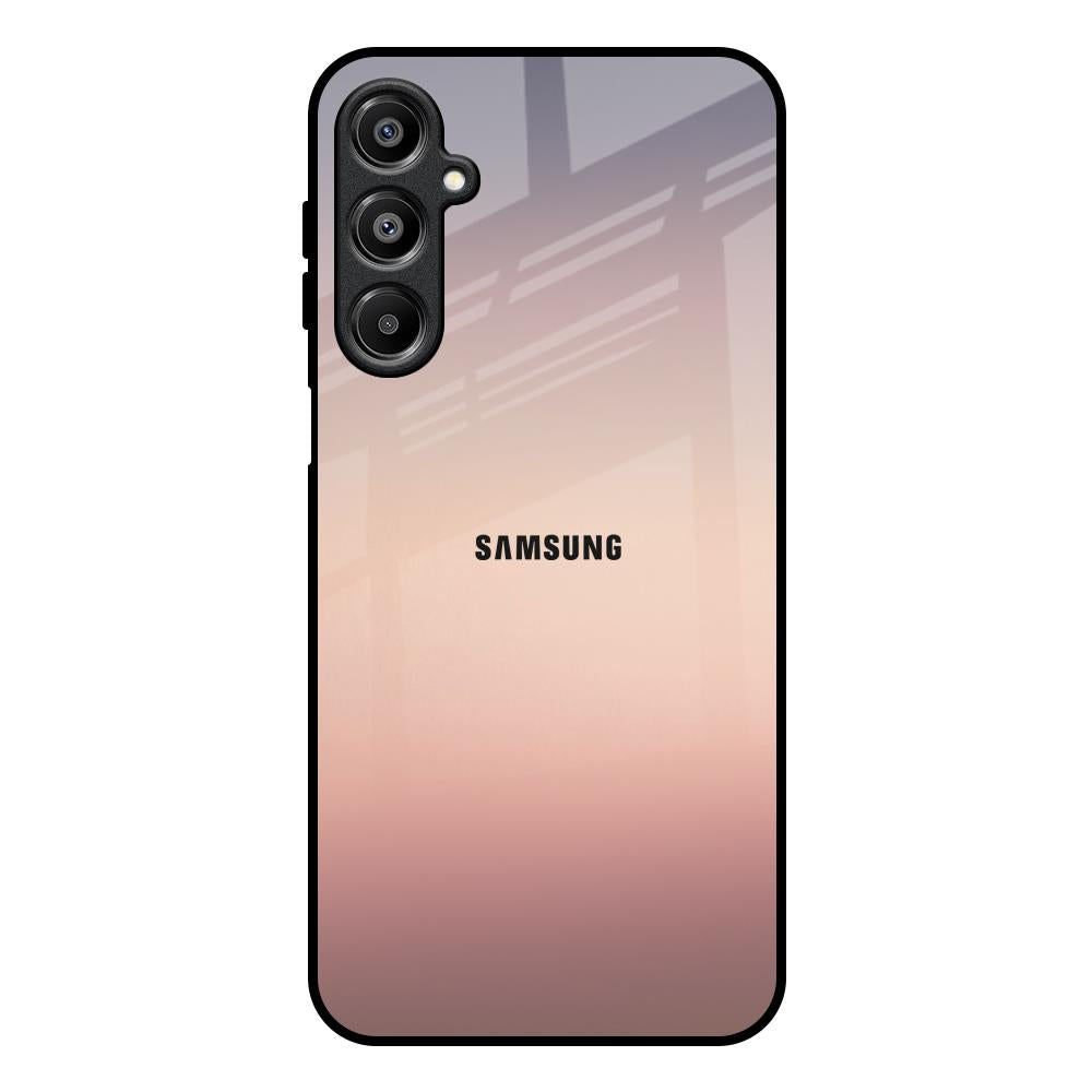 Golden Mauve Samsung Galaxy A16 5G Glass Back Cover Online