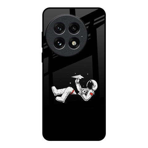 Space Traveller OnePlus 13 Glass Back Cover Online