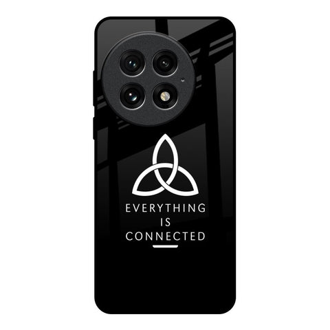 Everything Is Connected OnePlus 13 Glass Back Cover Online