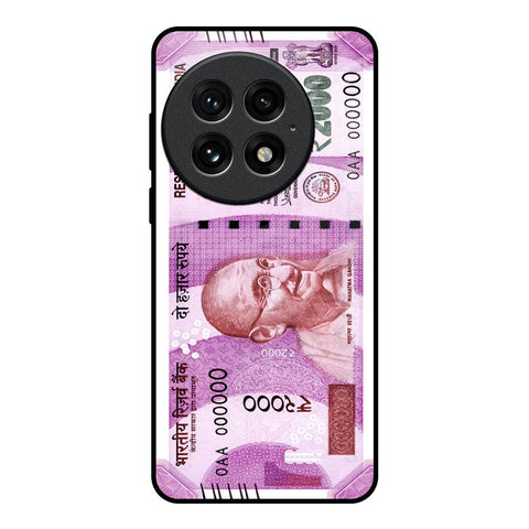 Stock Out Currency OnePlus 13 Glass Back Cover Online