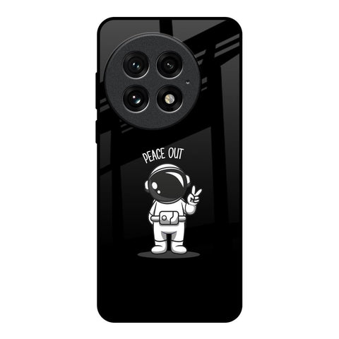 Peace Out Astro OnePlus 13 Glass Back Cover Online
