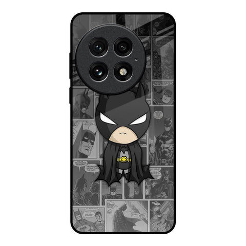 Cartoon Art OnePlus 13 Glass Back Cover Online