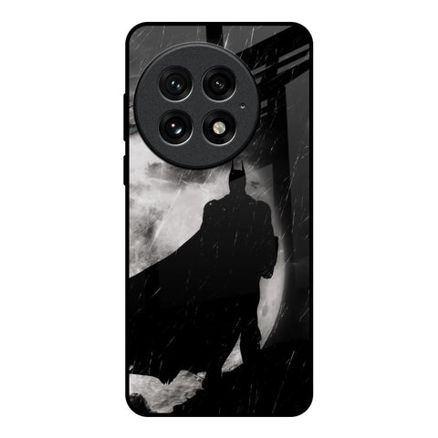 Dark Warrior Hero OnePlus 13 Glass Back Cover Online