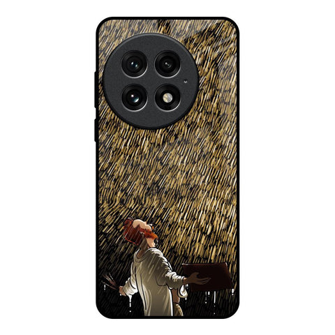 Rain Festival OnePlus 13 Glass Back Cover Online