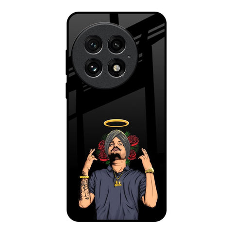 Punjabi Singer Poster OnePlus 13 Glass Back Cover Online