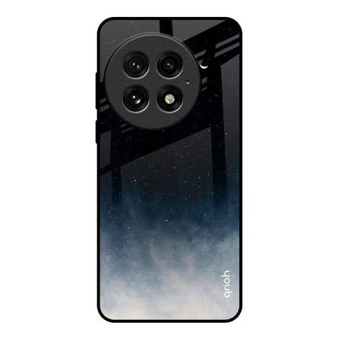 Black Aura OnePlus 13 Glass Back Cover Online