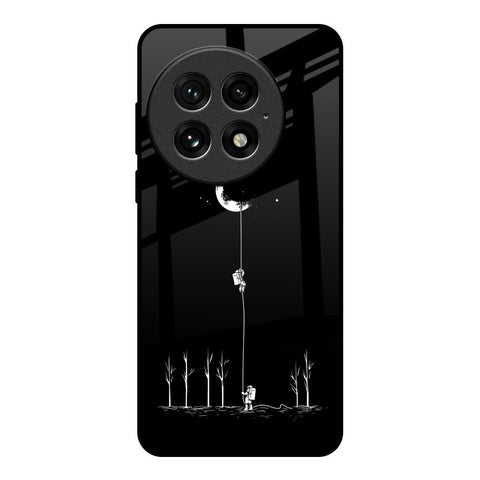 Catch the Moon OnePlus 13 Glass Back Cover Online
