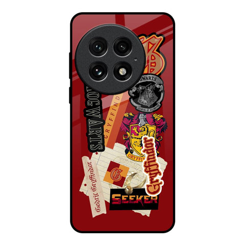 Gryffindor OnePlus 13 Glass Back Cover Online