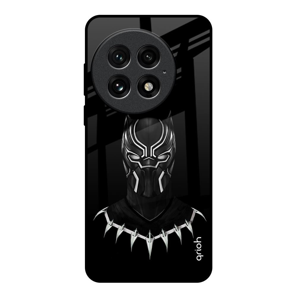 Dark Superhero OnePlus 13 Glass Back Cover Online